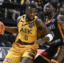 RaiQuan Gray, cerca del Maccabi Tel Aviv