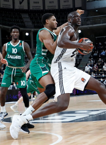 Previa EuroLeague Jornada 1: ASVEL Villeurbanne vs Zalgiris Kaunas