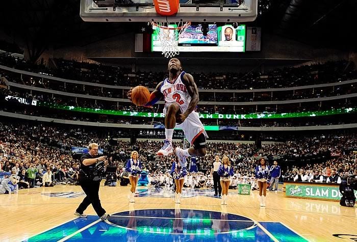 !! Nate Robinson ficha por el Hapoel Tel Aviv ¡¡