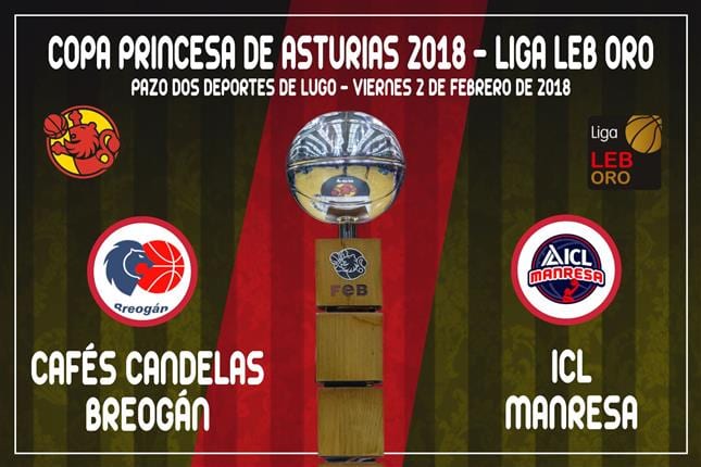 Copa Princesa: Cafés Candelas vs ICL Manresa, la reconquista histórica