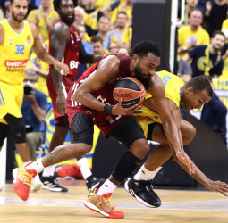 Los gigantes alemanes Bayern y ALBA se enfrentan