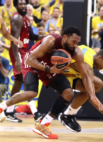 Los gigantes alemanes Bayern y ALBA se enfrentan