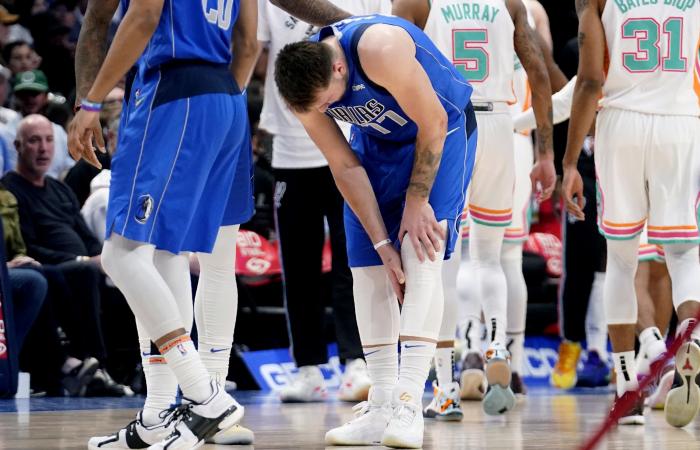 El alcance de la lesión que sufre Luka Doncic