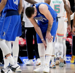 El alcance de la lesión que sufre Luka Doncic