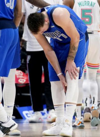 El alcance de la lesión que sufre Luka Doncic
