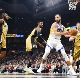 Los Warriors encadenan su 8º victoria consecutiva como visitante