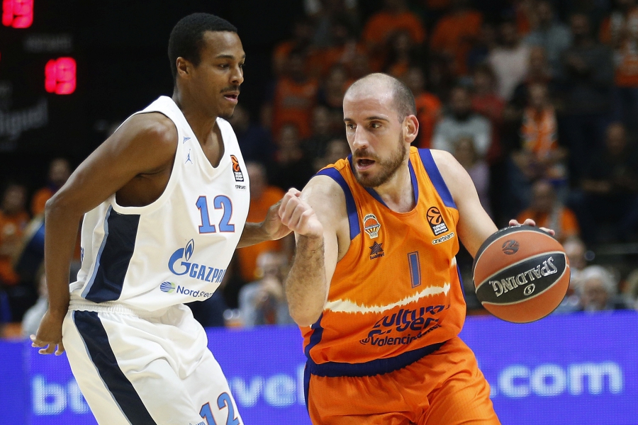 Remontada vibrante y tercera victoria para el Valencia Basket (94-90)