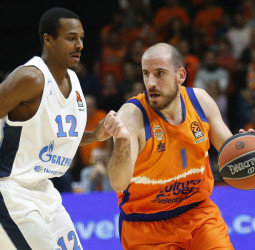 Remontada vibrante y tercera victoria para el Valencia Basket (94-90)