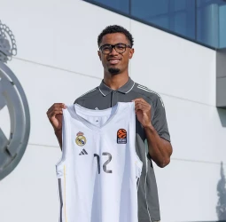 El Real Madrid anuncia el fichaje de Théo Maledon