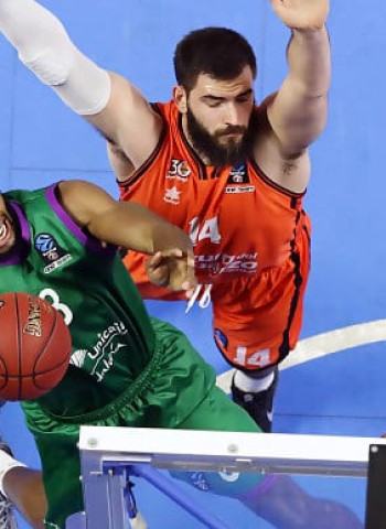 Valencia Basket - Unicaja: Tercera final continental entre equipos españoles