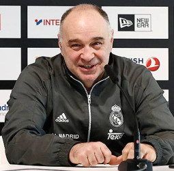 Laso: “Nos esperan dos partidos complicados en Turquía; hay que jugar mejor”