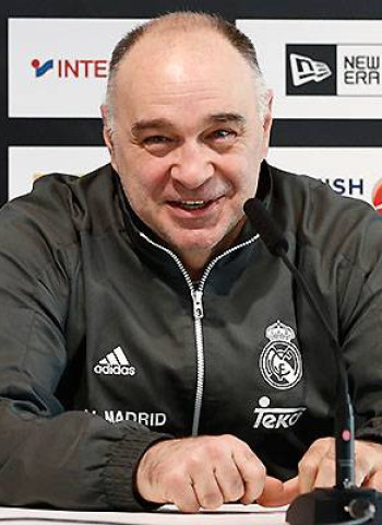 Laso: “Nos esperan dos partidos complicados en Turquía; hay que jugar mejor”
