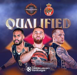 Mónaco se cuela en su segunda Final Four