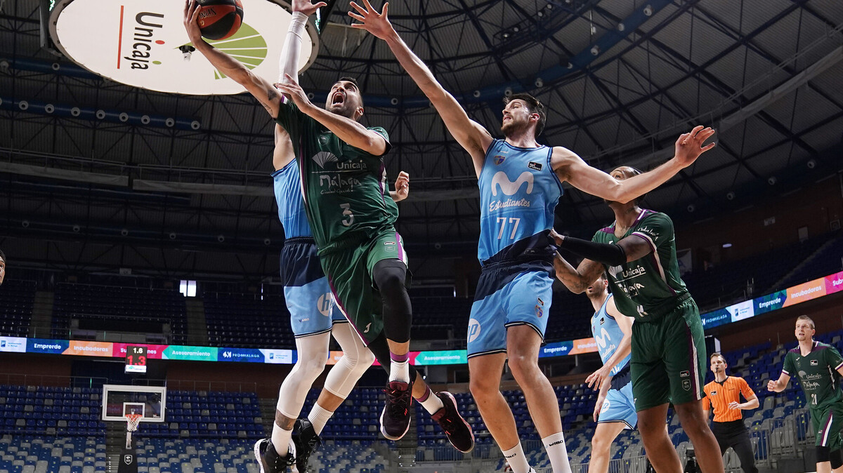 Importante victoria en casa ante el Movistar Estudiantes (91-77)