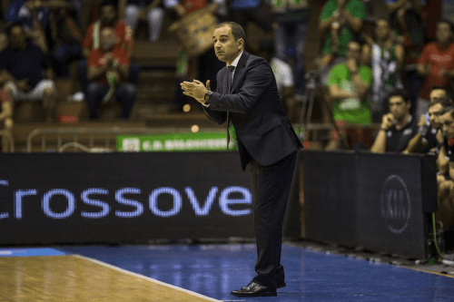 Carles Duran: "Quiero que este año seamos competitivos en Europa"