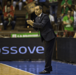 Carles Duran: "Quiero que este año seamos competitivos en Europa"