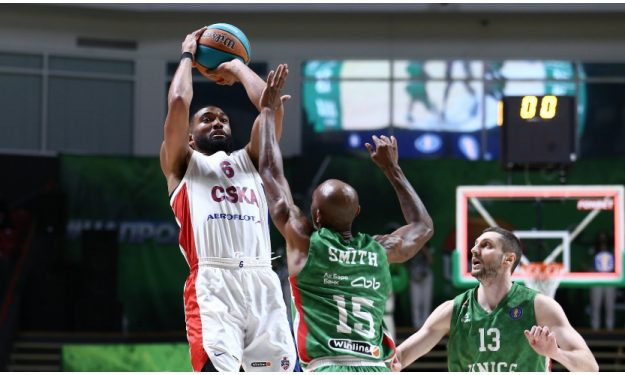 El CSKA Moscú arranca la final de la VTB-League con victoria