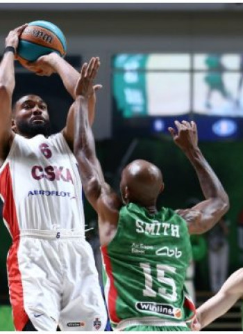 El CSKA Moscú arranca la final de la VTB-League con victoria