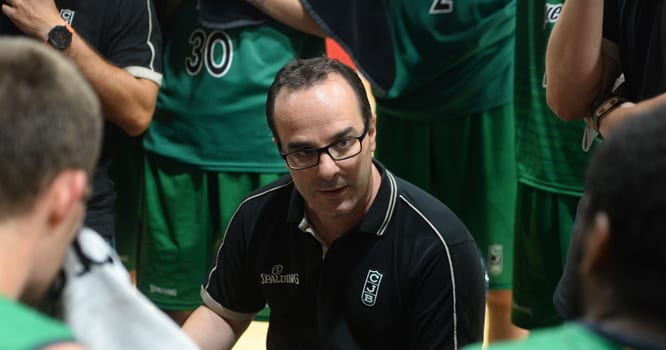 Estreno triunfal del Divina Seguros Joventut en Tbilisi (60-72)