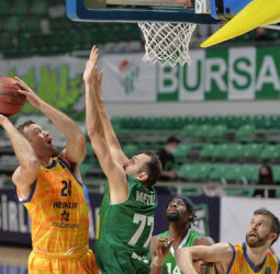 El Herbalife Gran Canaria recupera la sonrisa en Turquía (76-94)