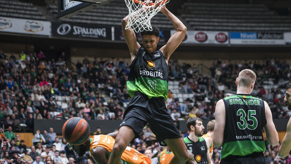 Victoria del Joventut ante un Betis mermado y luchador (93-81)