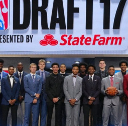 Las 30 selecciones de la Primera Ronda del Draft NBA 2017
