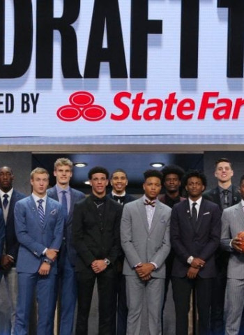 Las 30 selecciones de la Primera Ronda del Draft NBA 2017