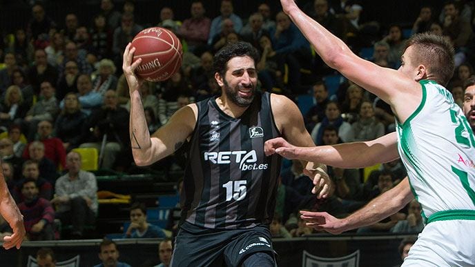 El mal comienzo de Betis E.Plus facilita la victoria de RETAbet BB (73-85)
