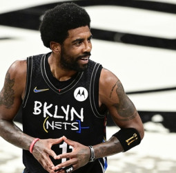 Kyrie Irving volverá a vestirse de corto