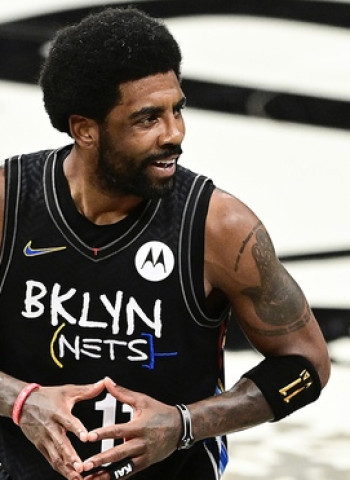 Kyrie Irving volverá a vestirse de corto