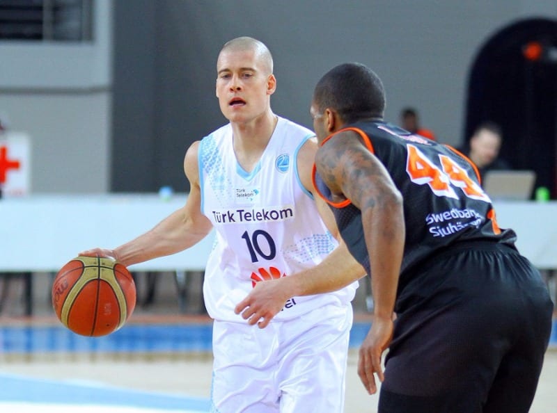 El ex ACB Ben Woodside cambia Turquía por Nueva Zelanda