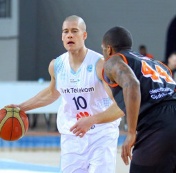 El ex ACB Ben Woodside cambia Turquía por Nueva Zelanda