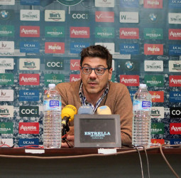 Katsikaris: "Bilbao Basket tiene orgullo y carácter, van a salir duros el domingo”