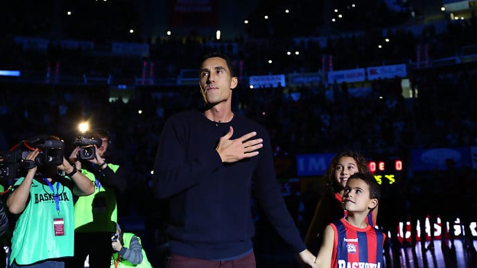Pablo Prigioni, nuevo entrenador de Baskonia