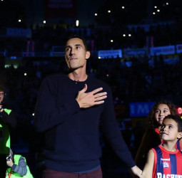 Pablo Prigioni, nuevo entrenador de Baskonia