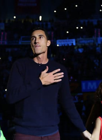 Pablo Prigioni, nuevo entrenador de Baskonia