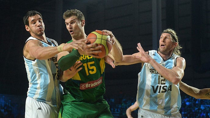 Tiago Splitter anuncia su retirada del baloncesto profesional