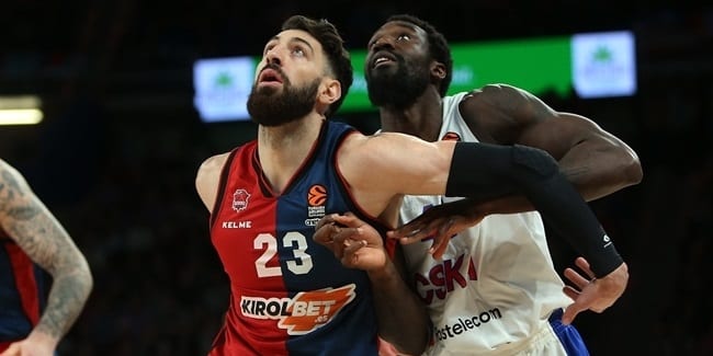 Todas las combinaciones posibles del Baskonia ante la última jornada de la EuroLiga
