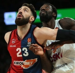 Todas las combinaciones posibles del Baskonia ante la última jornada de la EuroLiga