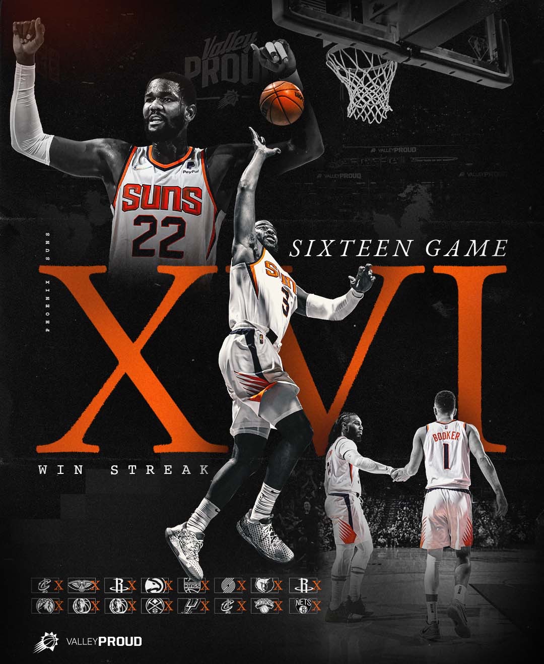 Un vistazo a la noche NBA
