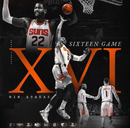 Un vistazo a la noche NBA