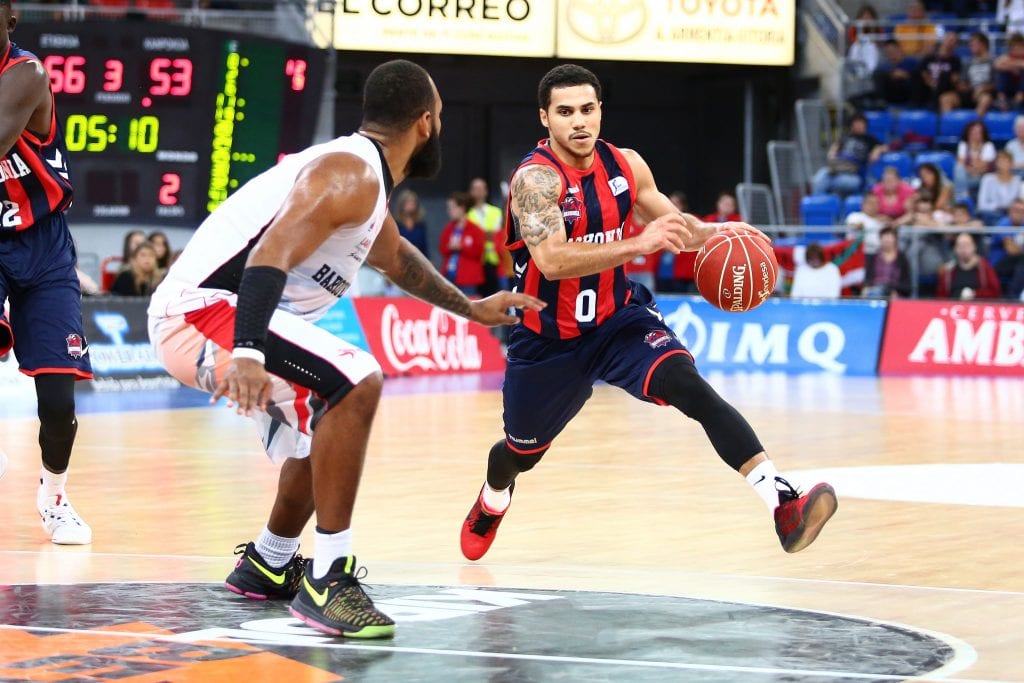 Baskonia vence a Guaros de Lara y se lleva el 25º Trofeo Araba-Álava Saria