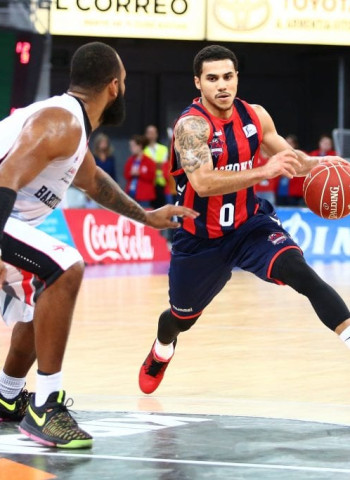 Baskonia vence a Guaros de Lara y se lleva el 25º Trofeo Araba-Álava Saria