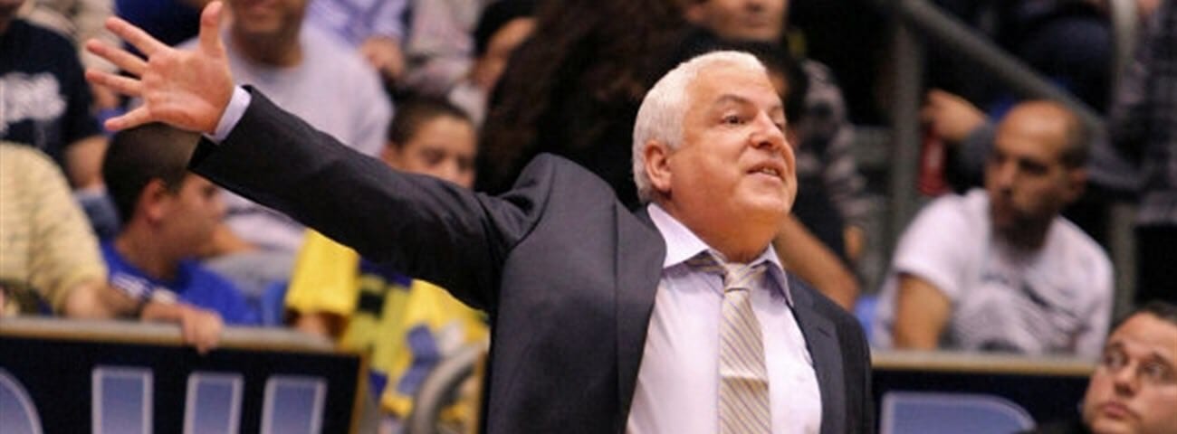 Pini Gherson, nuevo entrenador del Panathinaikos