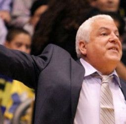 Pini Gherson, nuevo entrenador del Panathinaikos