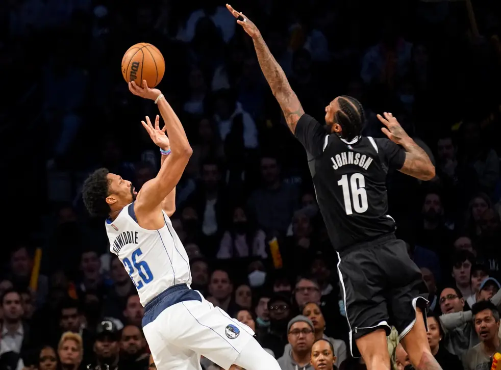 Un vistazo a la noche NBA
