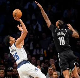 Un vistazo a la noche NBA