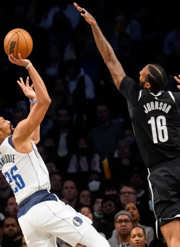 Un vistazo a la noche NBA