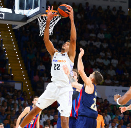Edy Tavares, MVP Movistar de la Supercopa Endesa