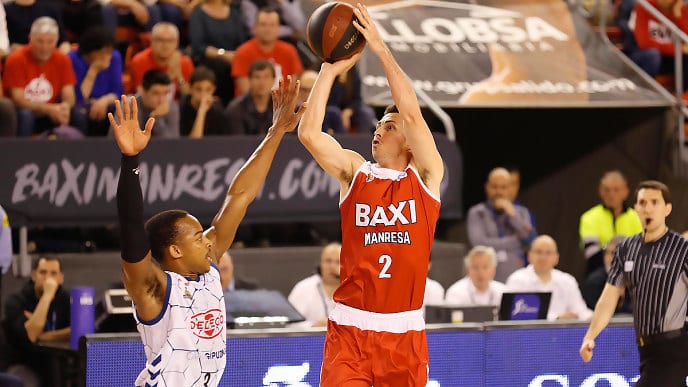 El BAXI Manresa se hace fuerte en casa (84-74)